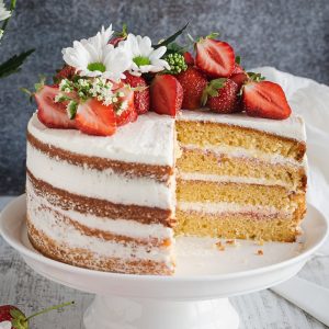 Naked Cake