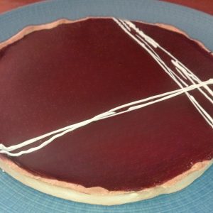 Tarte au chocolat